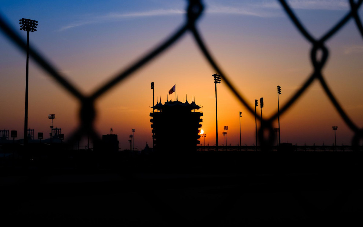 Ilustračná foto k VC Bahrajnu