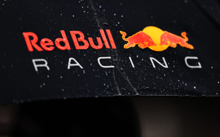 Logo tímu Red Bull