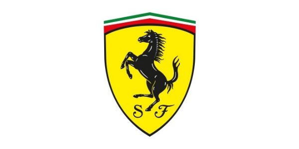 Logo tímu Ferrari