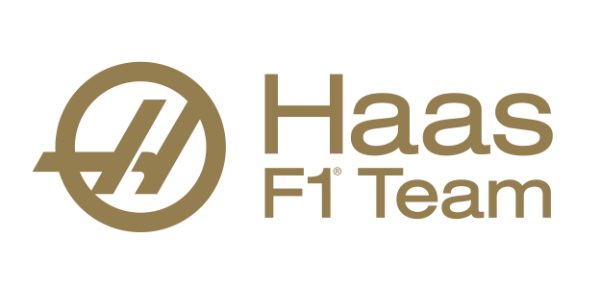 Logo tímu Haas
