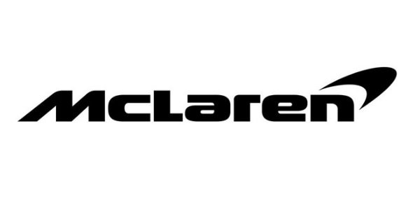 Logo tímu McLaren